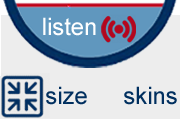 DevonCommunity.org radio player